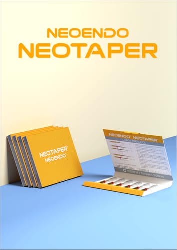 Neotaper Rotary Files F1-21MM